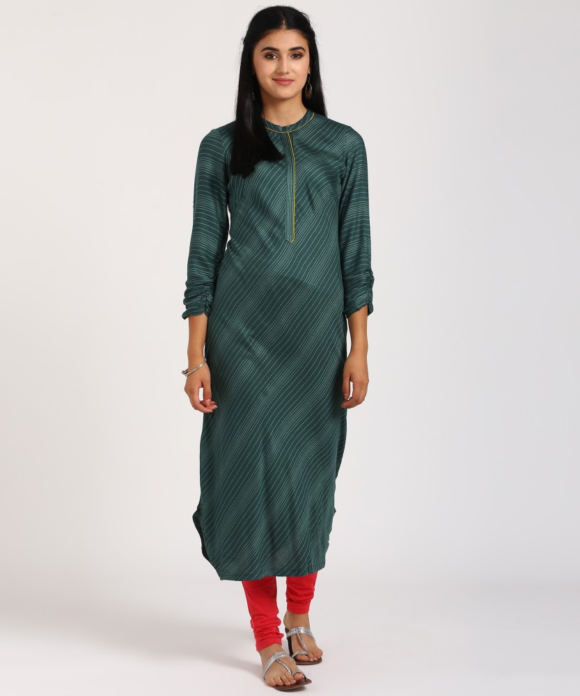 Asymmetric hot sale kurti flipkart