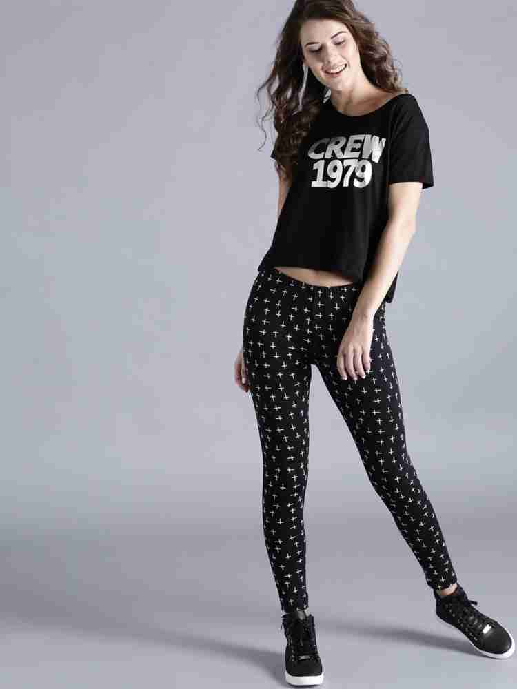 Kook N Keech Cotton Leggings - Buy Kook N Keech Cotton Leggings online in  India