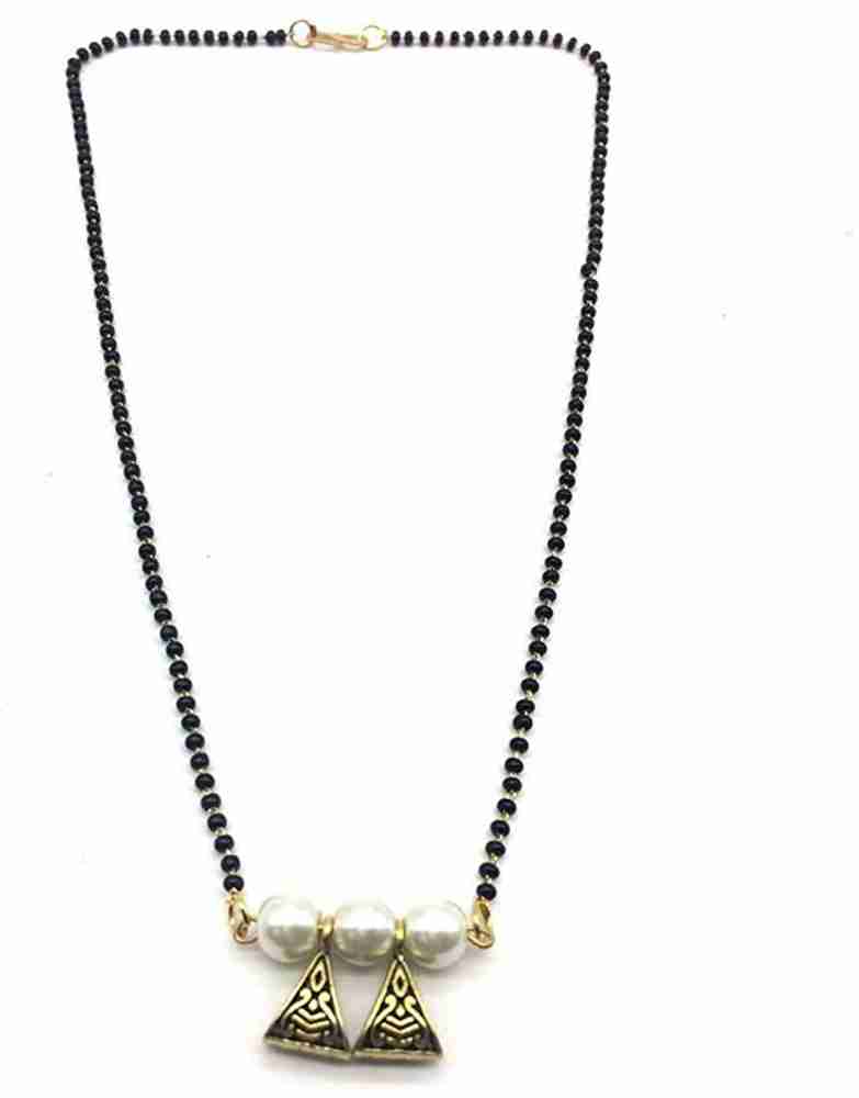 Banu mangalsutra outlet