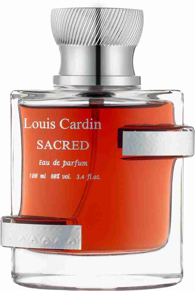 Buy Louis Cardin Sacred and Gold Eau de Parfum 200 ml Online In