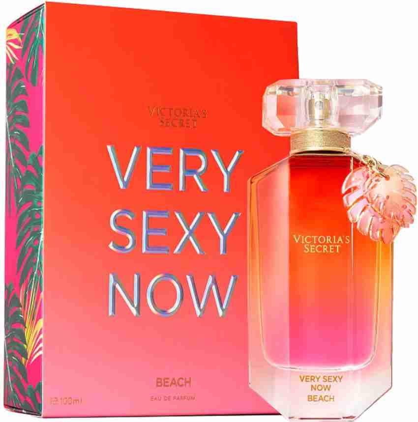 Buy Victoria's Secret Very Sexy Now Beach Perfume 100 ml Eau de Parfum -  100 ml Online In India