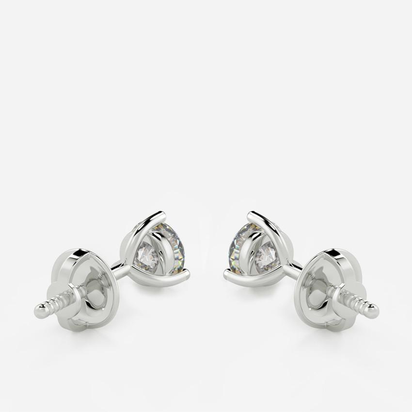 Malabar silver earrings deals