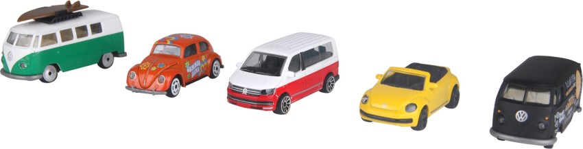 Majorette - Volkswagen The Original Giftpack - Voitures Miniatures