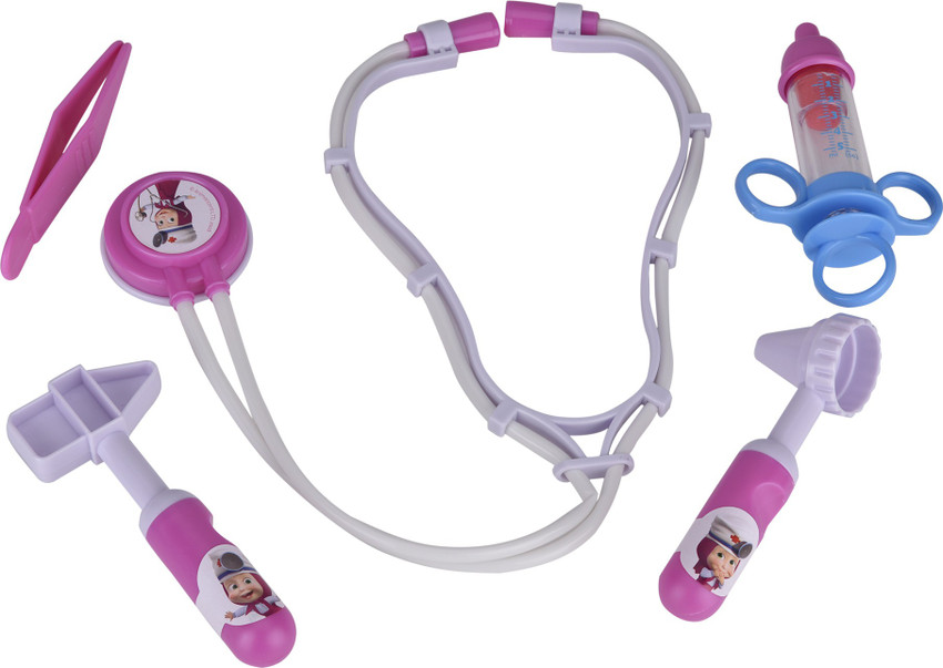 Masha and the bear doctor set deals