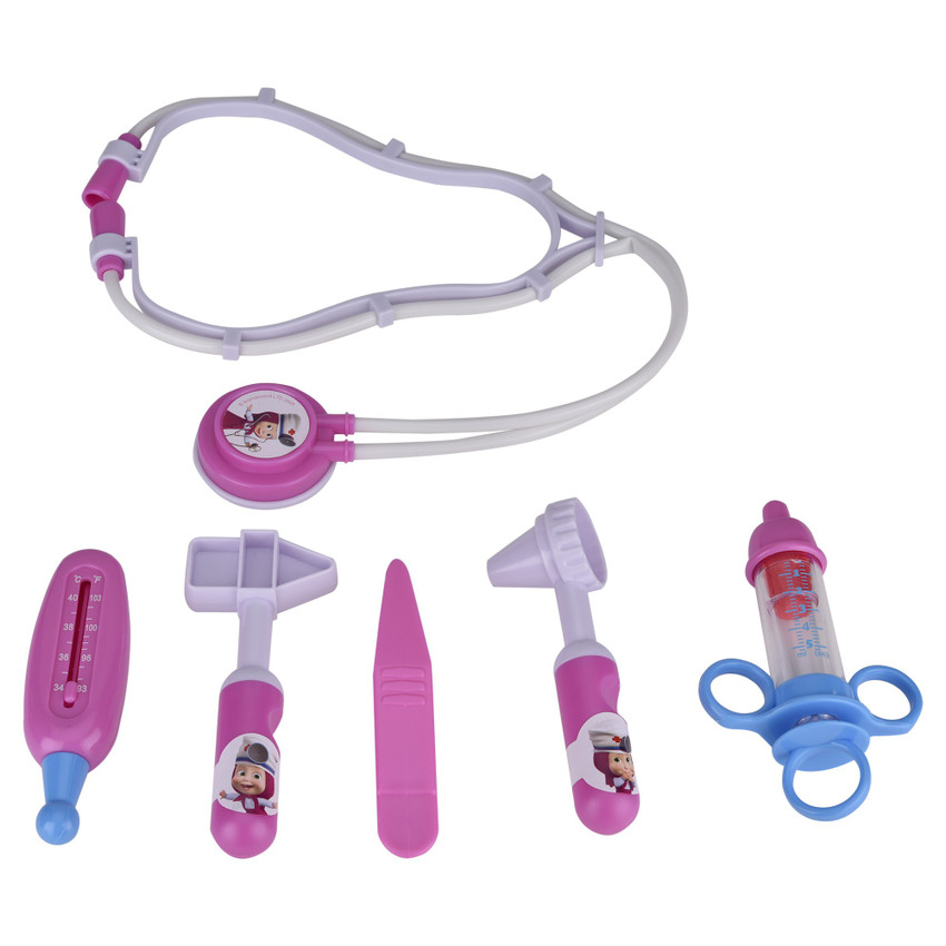 SIMBA Masha and The Bear Doctor Case Masha and The Bear Doctor Case Buy Masha and The Bear Doctor Case toys in India. shop for SIMBA products in India. Flipkart