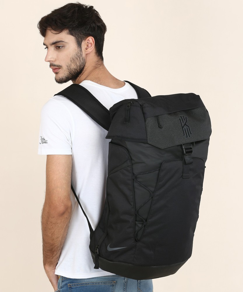 NIKE KYRIE NK BKPK Rucksack 5 L BLACK BLACK ANTHRACITE Price in India Flipkart