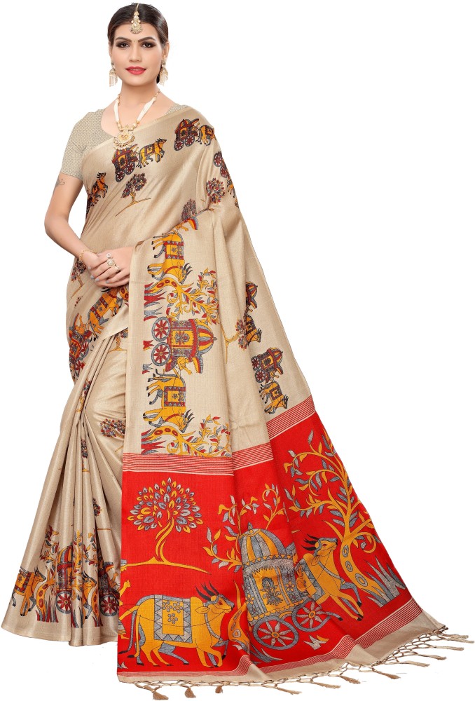 Anni designer cotton on sale saree