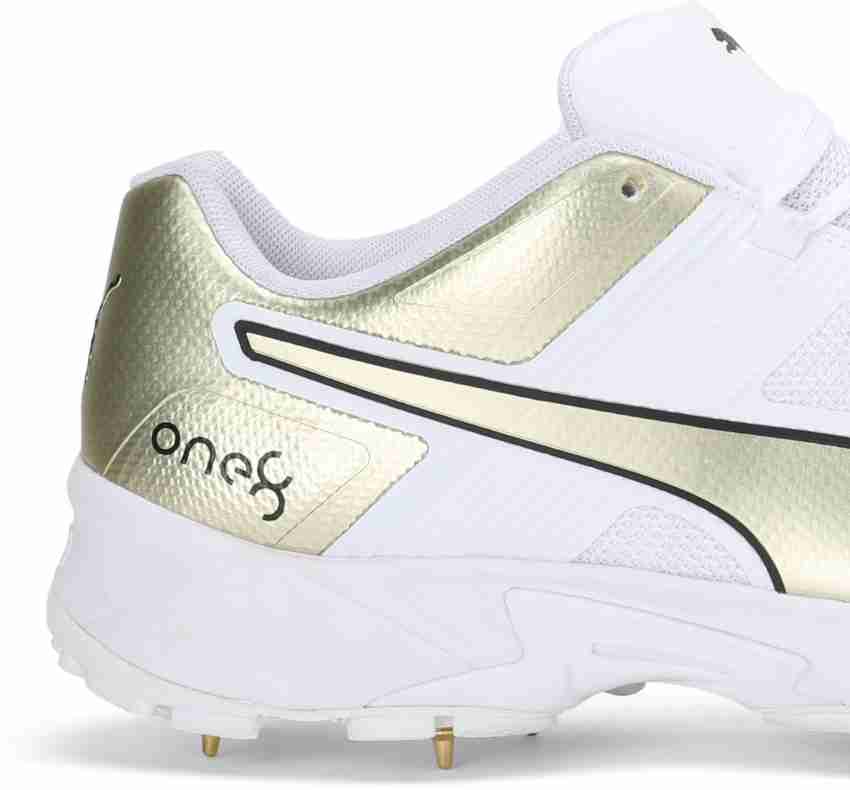 Puma gold shop shoes virat kohli