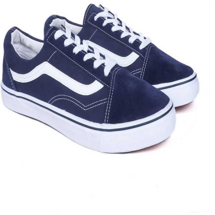 Mens navy vans online