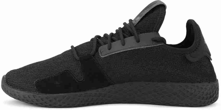 Pw tennis hotsell hu v2 black