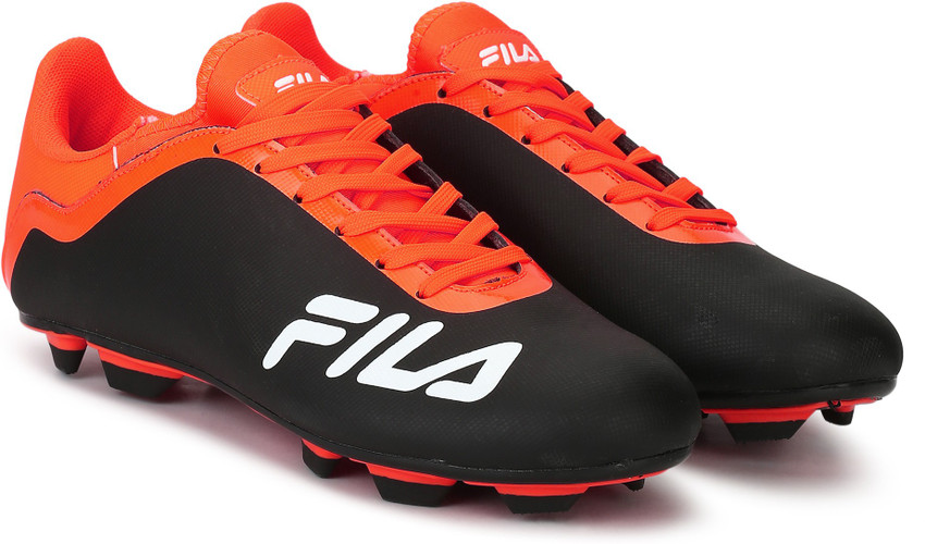 Fila football cleats best sale