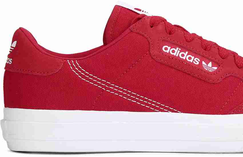Adidas continental vulc store heren