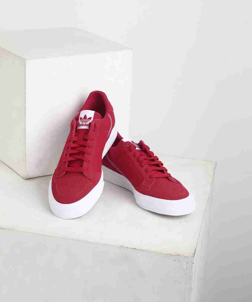 Continental vulc shoes red sales