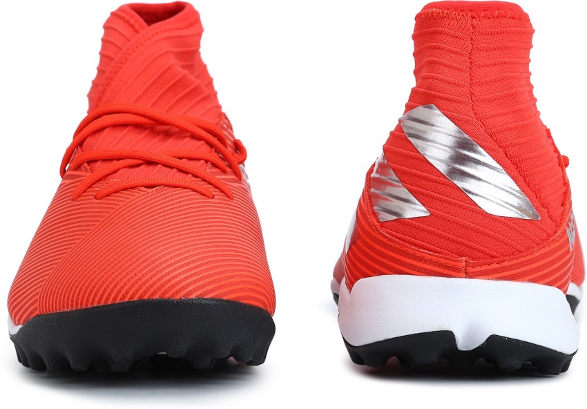 ADIDAS Nemeziz 19.3 Tf Football Shoes For Men Buy ADIDAS Nemeziz 19.3 Tf Football Shoes For Men Online at Best Price Shop Online for Footwears in India Flipkart