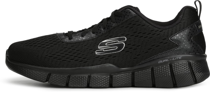 Skechers equalizer 2.0 settle the cheap score mens trainers