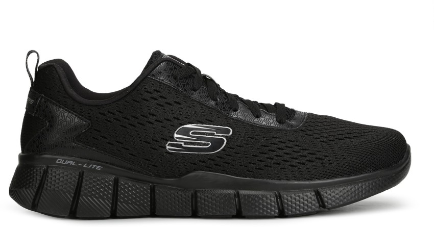 Skechers equalizer 2.0 settle 2024 the score mens trainers