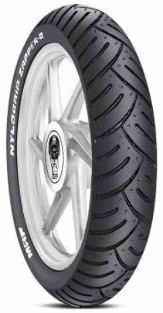Mrf bike hotsell tyre tube price