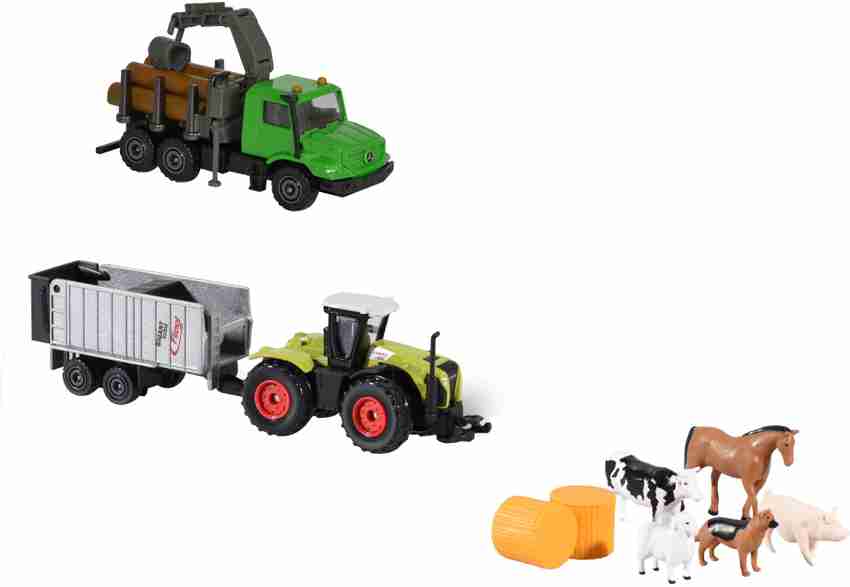 Majorette outlet farm set
