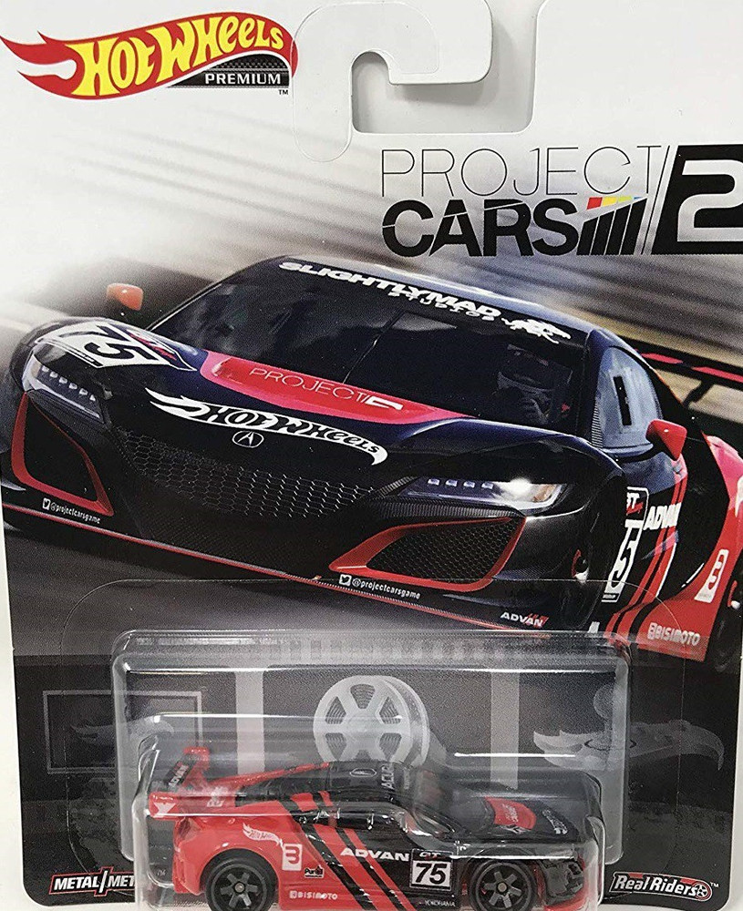 Hot wheels new arrivals nsx gt3