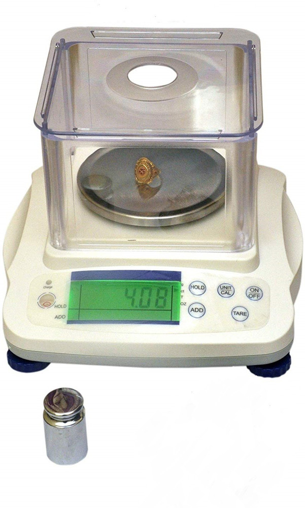 Rainox Digital Jewellery weighing scale 1000gm 0.1gm Weighing
