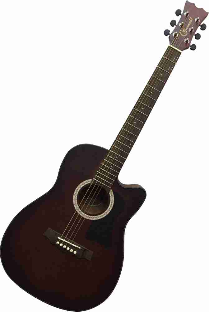 Granada PRS 1 Pro Acoustic Guitar Mahogany Linden Wood Right Hand  Orientation Price in India - Buy Granada PRS 1 Pro Acoustic Guitar Mahogany  Linden Wood Right Hand Orientation online at