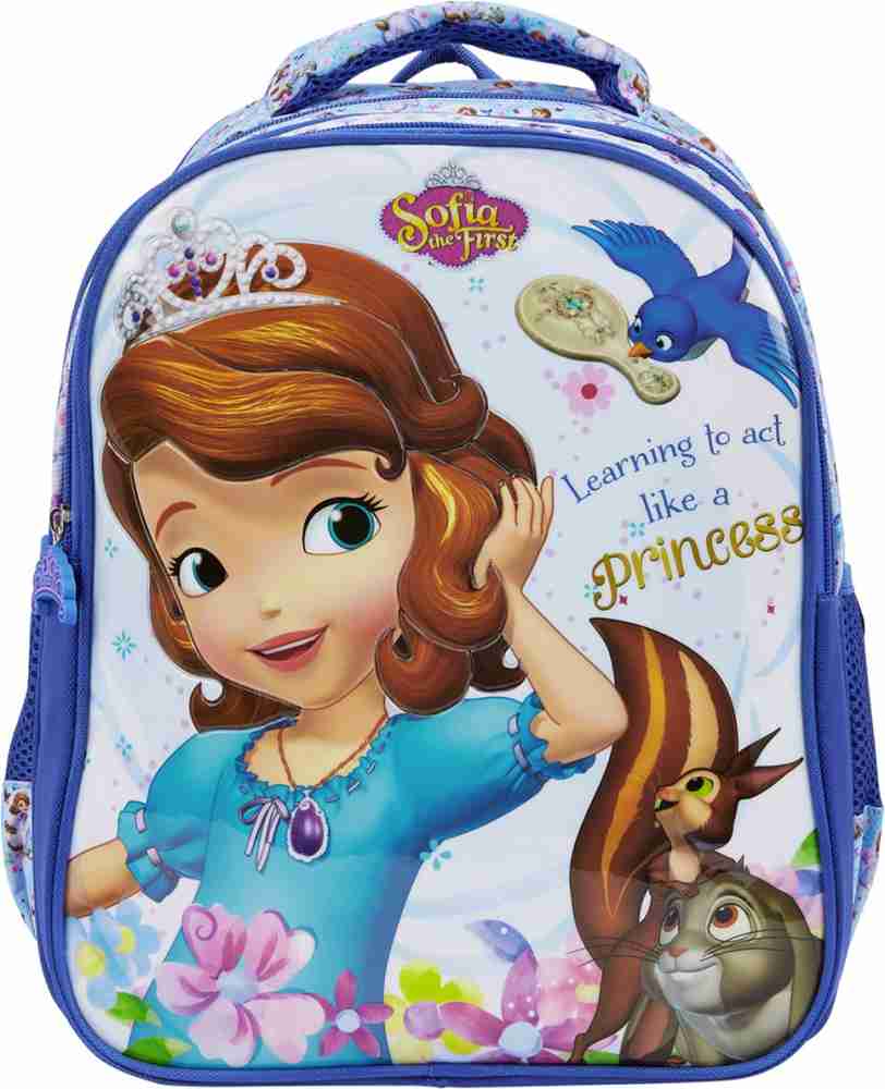 Sofia Kids School Bags Girls, Lunch Box Princess Sofia