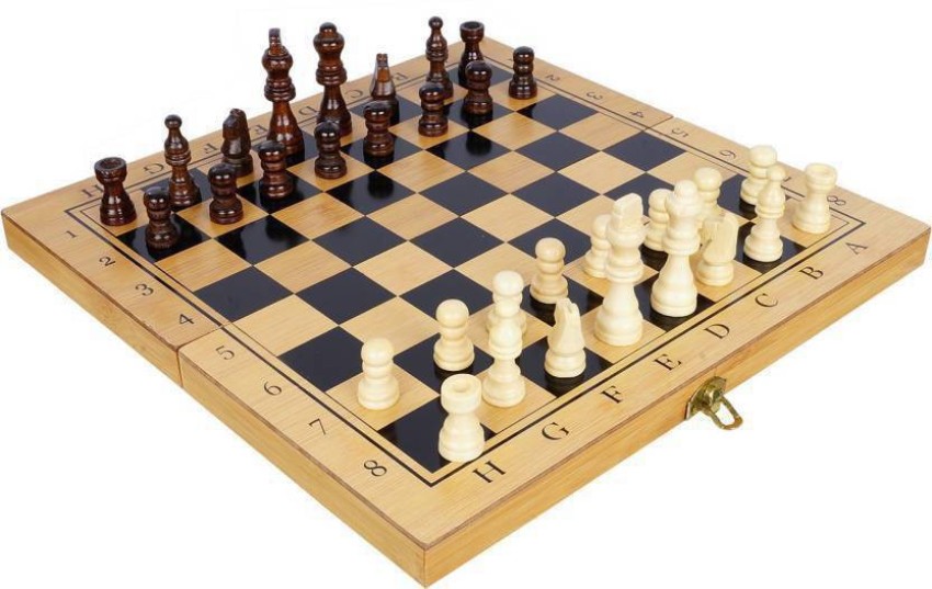 Family Professional Chess Party Geometry Large Strategy Metal