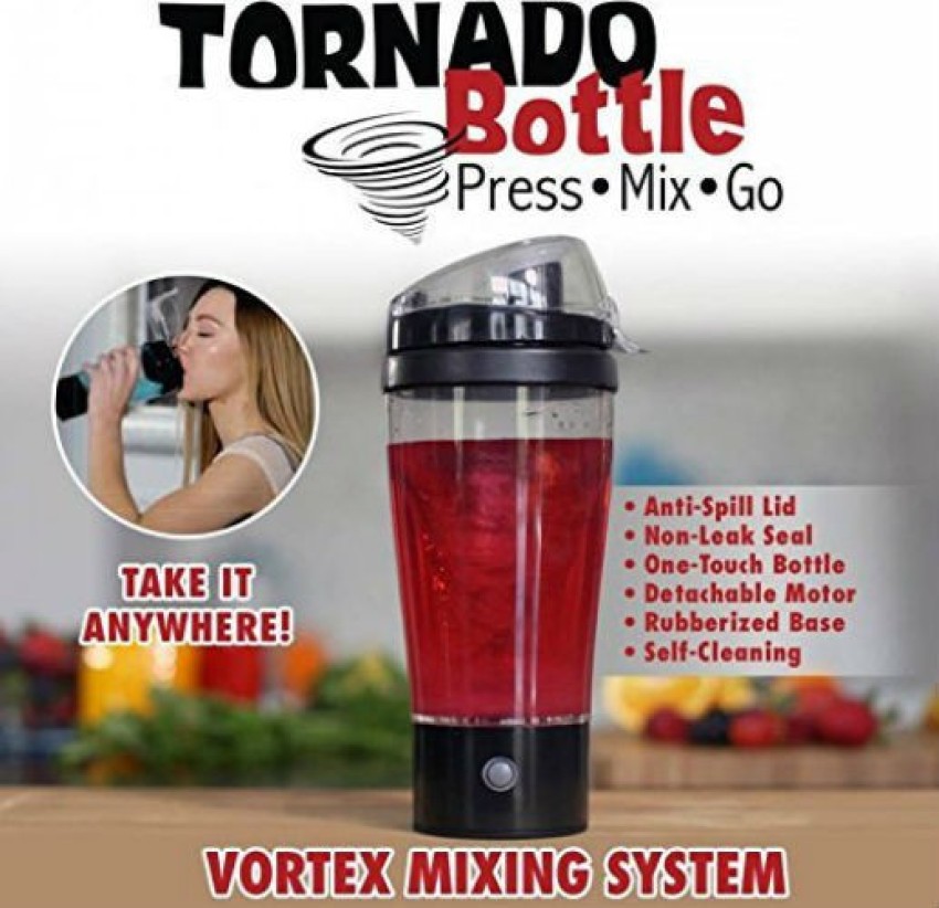 Promotional Electric Protein Shaker Bottle 