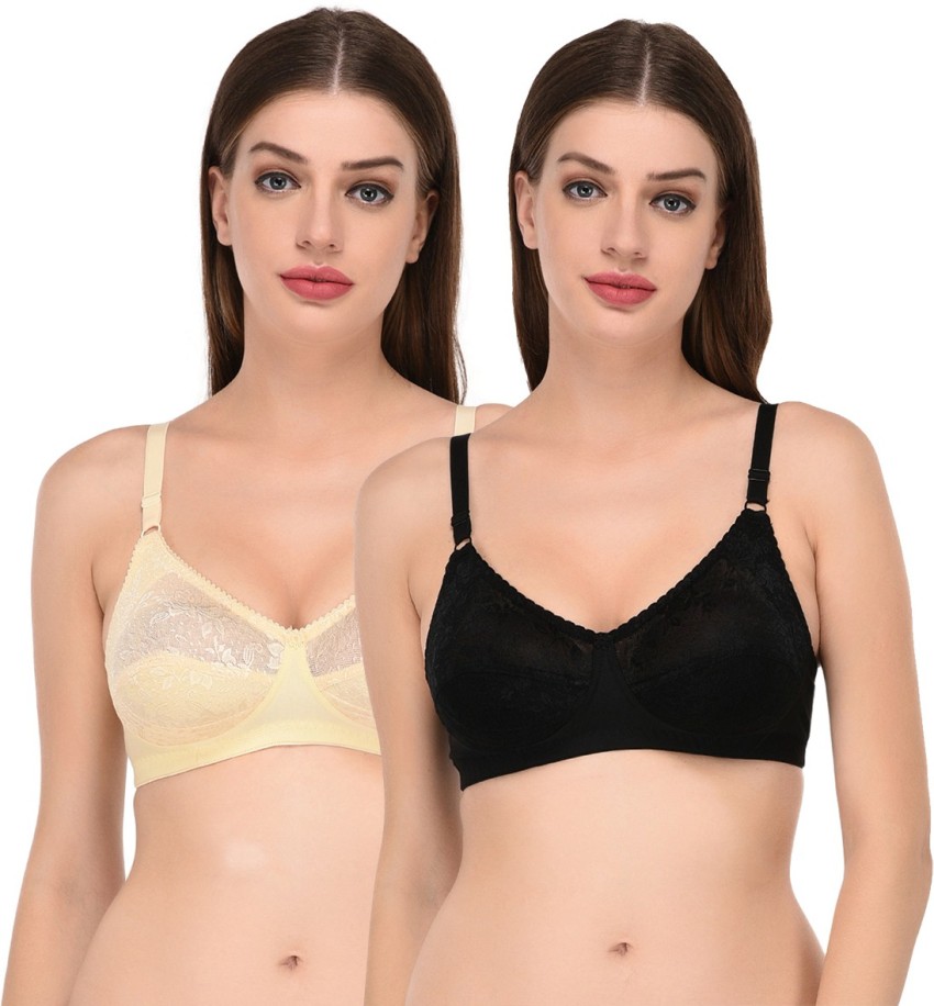 Viral Girl Women T-Shirt Non Padded Bra - Buy Viral Girl Women T-Shirt Non  Padded Bra Online at Best Prices in India