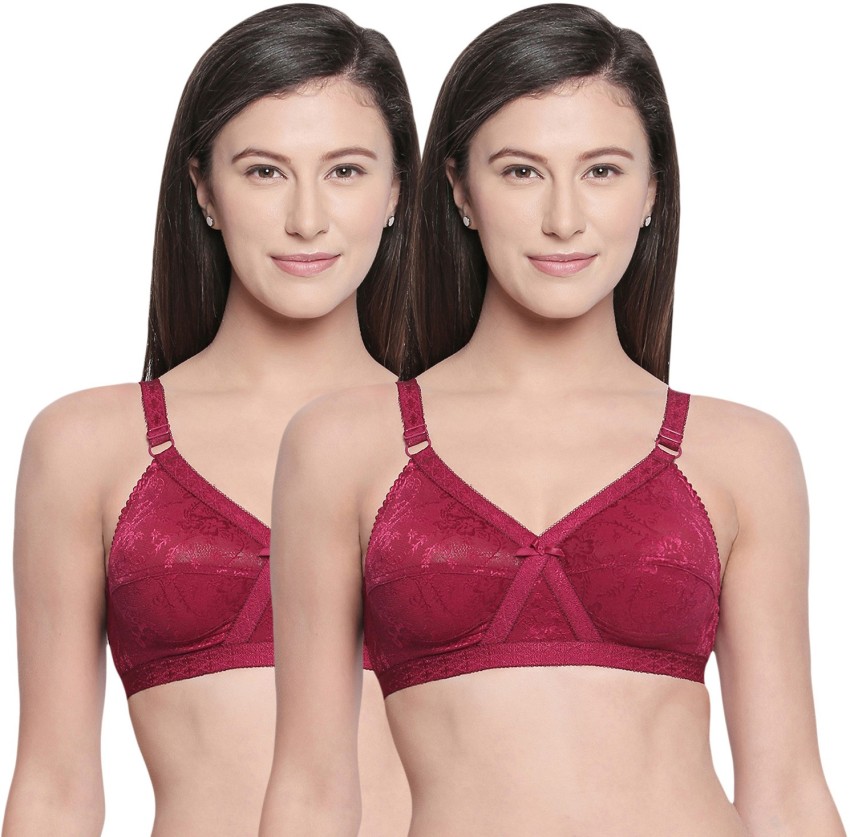 BodyCare by Bodycare Creations Women Full Coverage Non Padded Bra - Buy BodyCare  by Bodycare Creations Women Full Coverage Non Padded Bra Online at Best  Prices in India