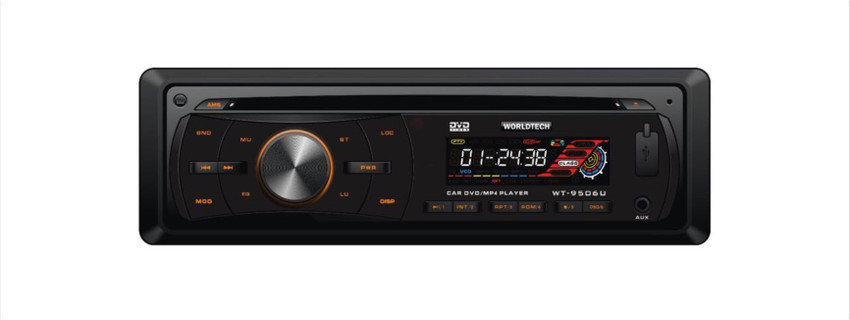 Worldtech WT 9506 Car Stereo Price in India Buy Worldtech WT