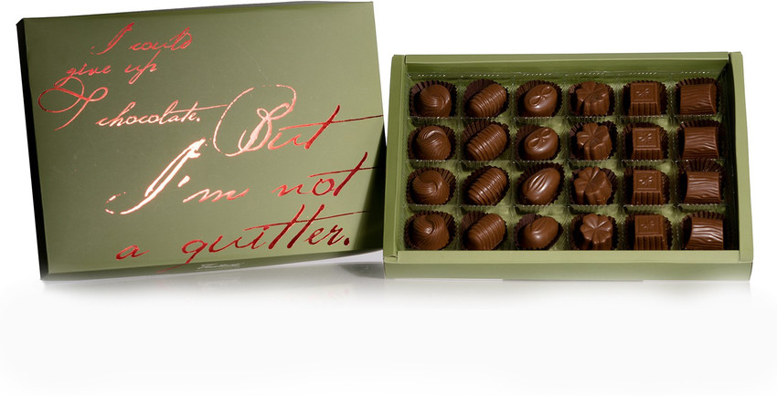 Fine chocolate hot sale