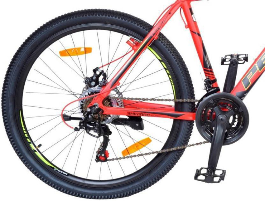 Triumph cliffhanger mountain bike price sales