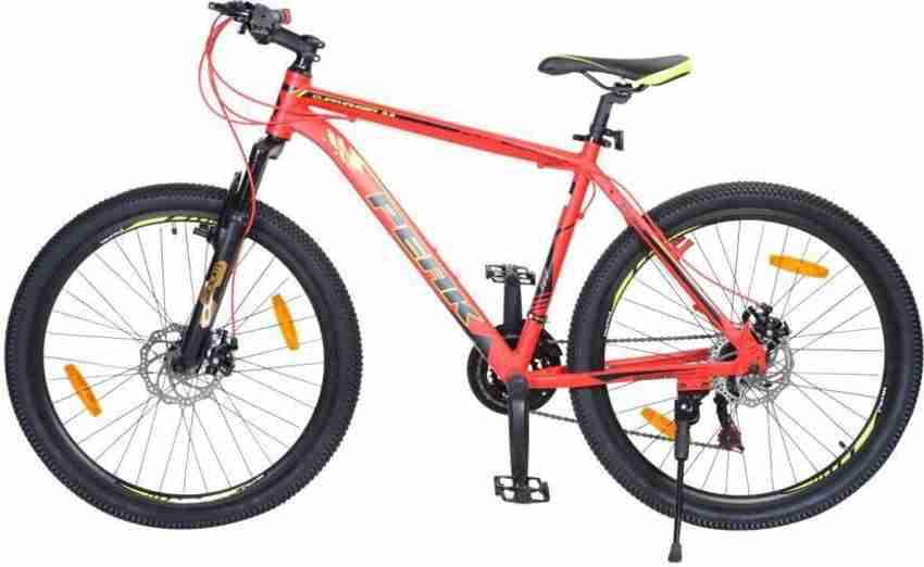Atlas peak deals cliffhanger cycle
