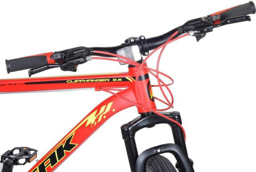 Atlas peak cliffhanger cycle outlet