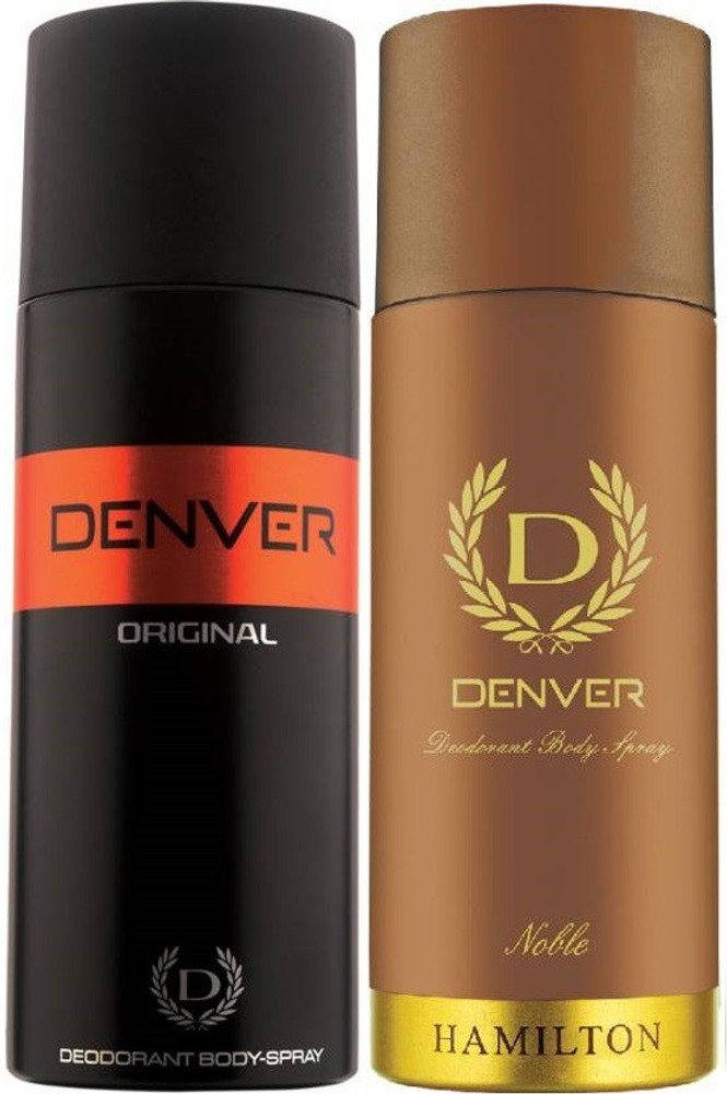 Denver original deo on sale