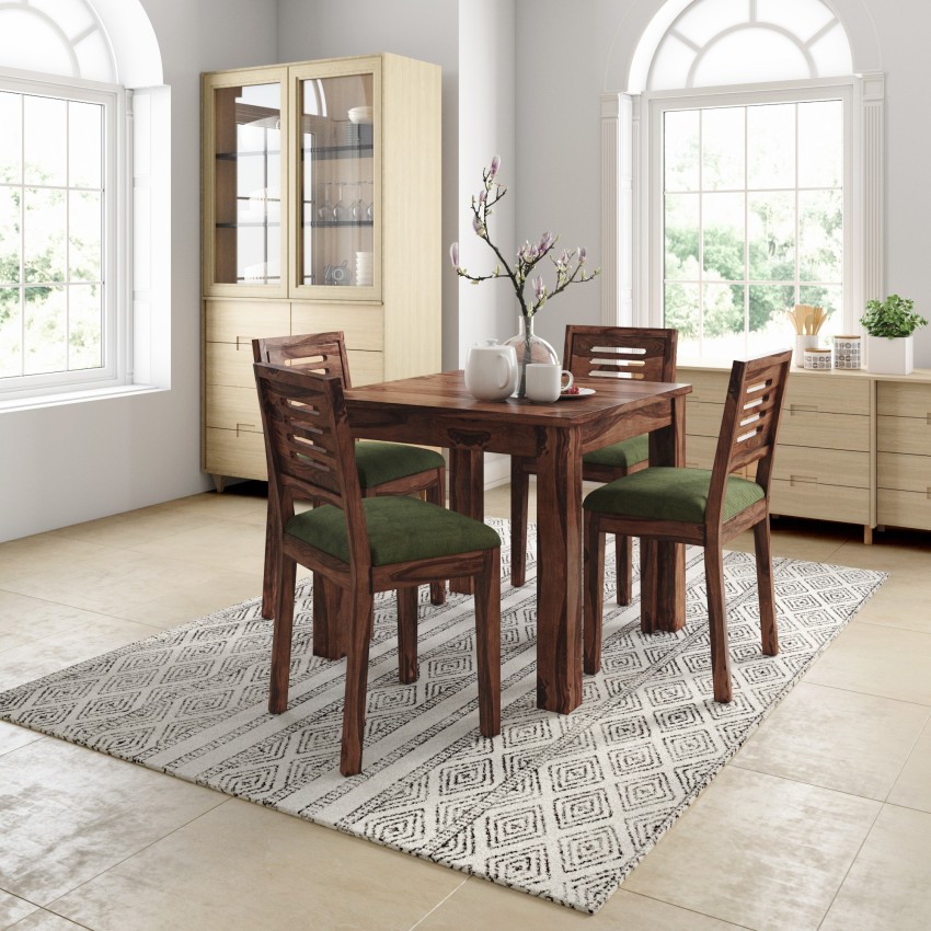 Flipkart 4 best sale seater dining table