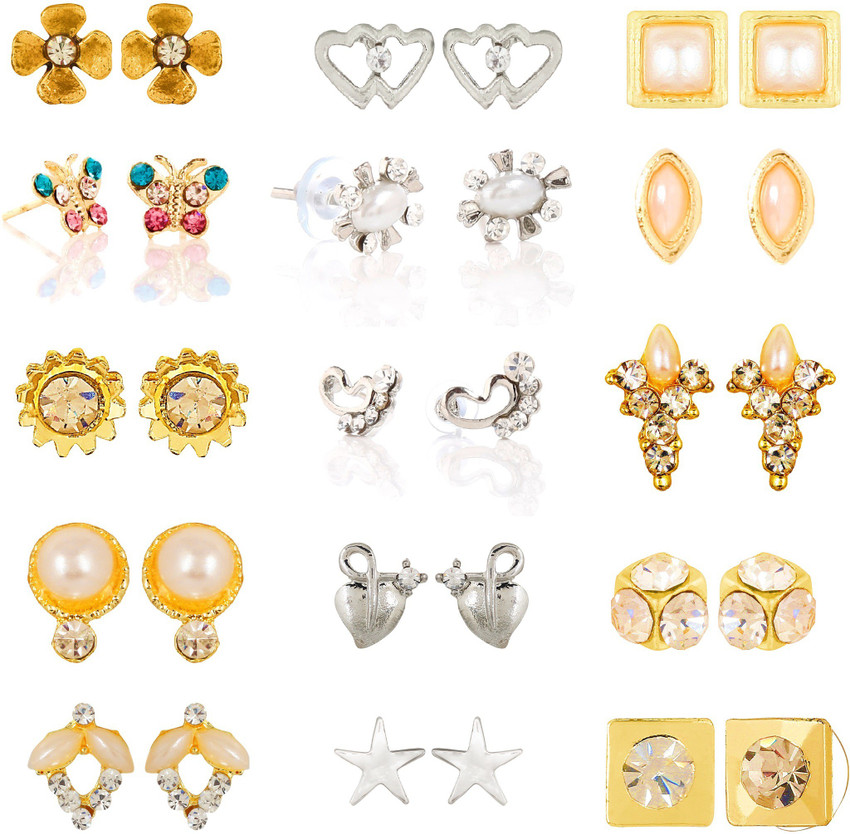 Kids designer earrings 2025
