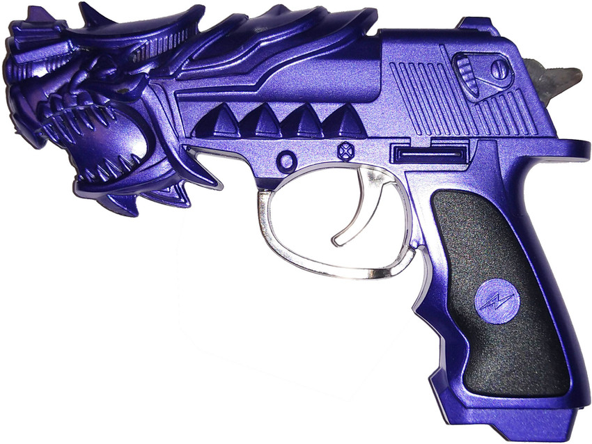 Laser light hot sale gun toy price