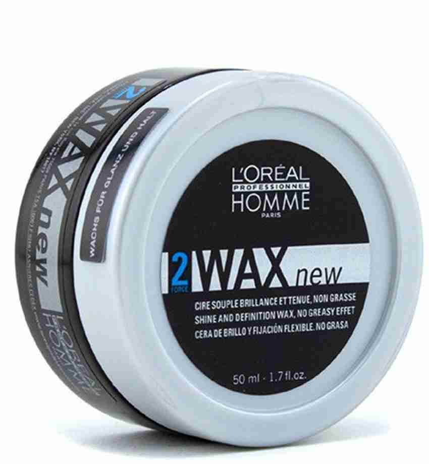Loreal hair sale wax