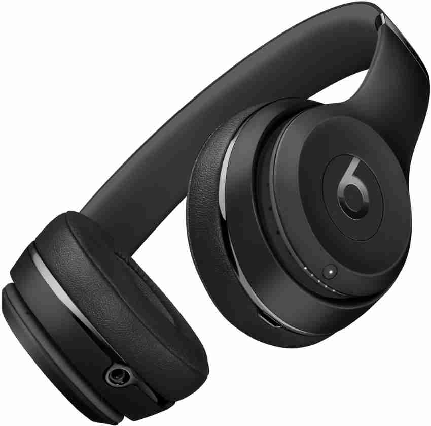 Beats Solo3 Bluetooth Wireless On Ear Headphones with Mic