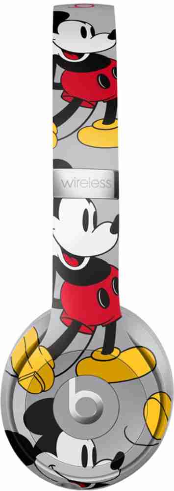 Beats headphones best sale mickey mouse