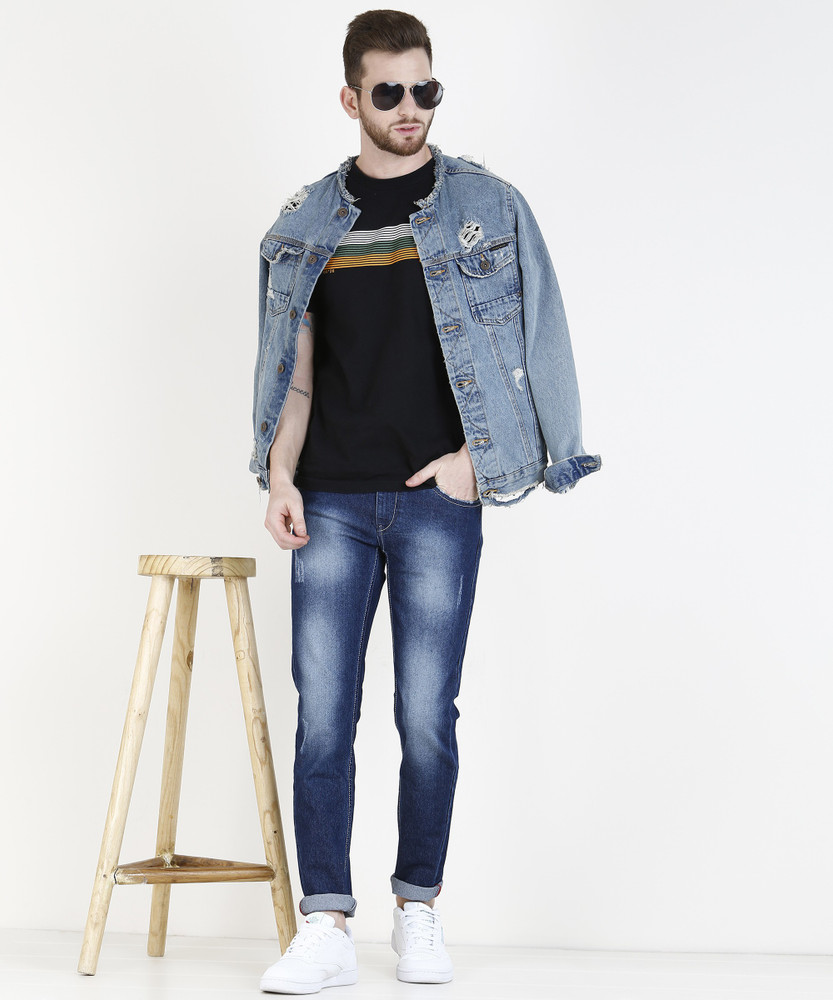 Newport top jeans flipkart