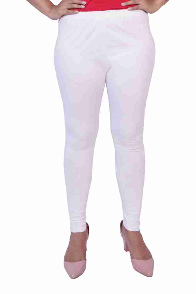 Buy online Soft Colors Women's Skinny Fit Ethnic Wear Full Length Leggings  from Capris & Leggings for Women by Soft Colors for ₹409 at 63% off