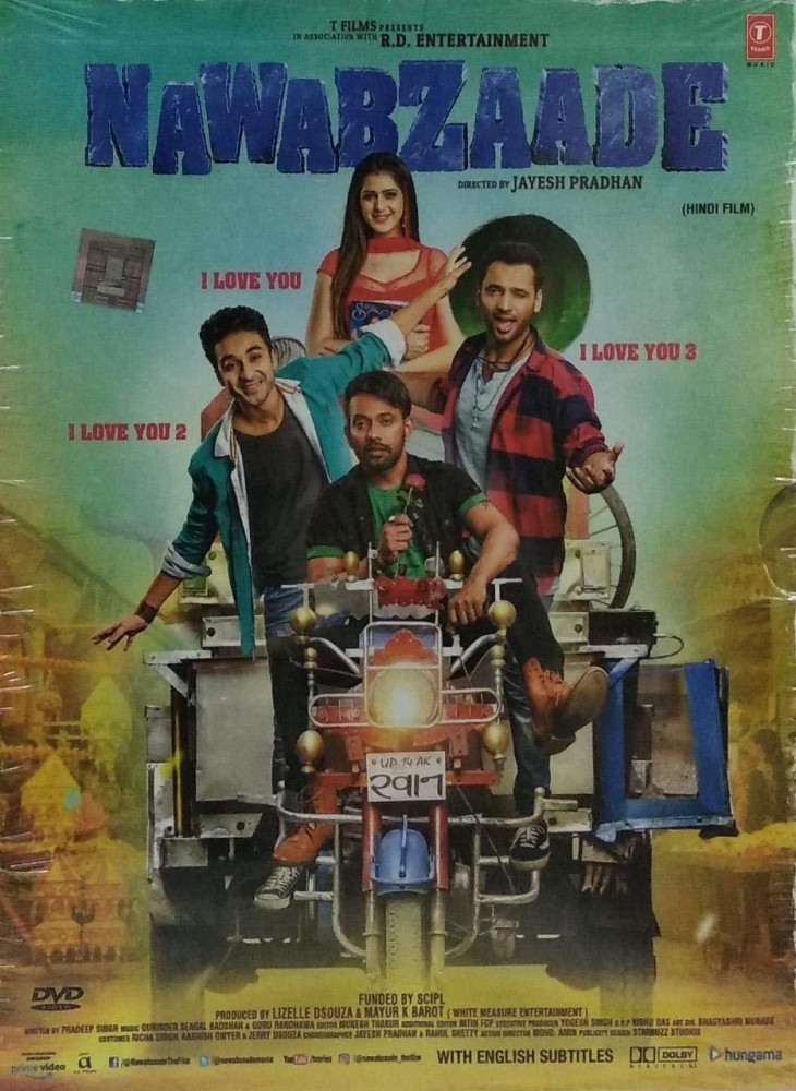 Nawabzaade full discount movie online free