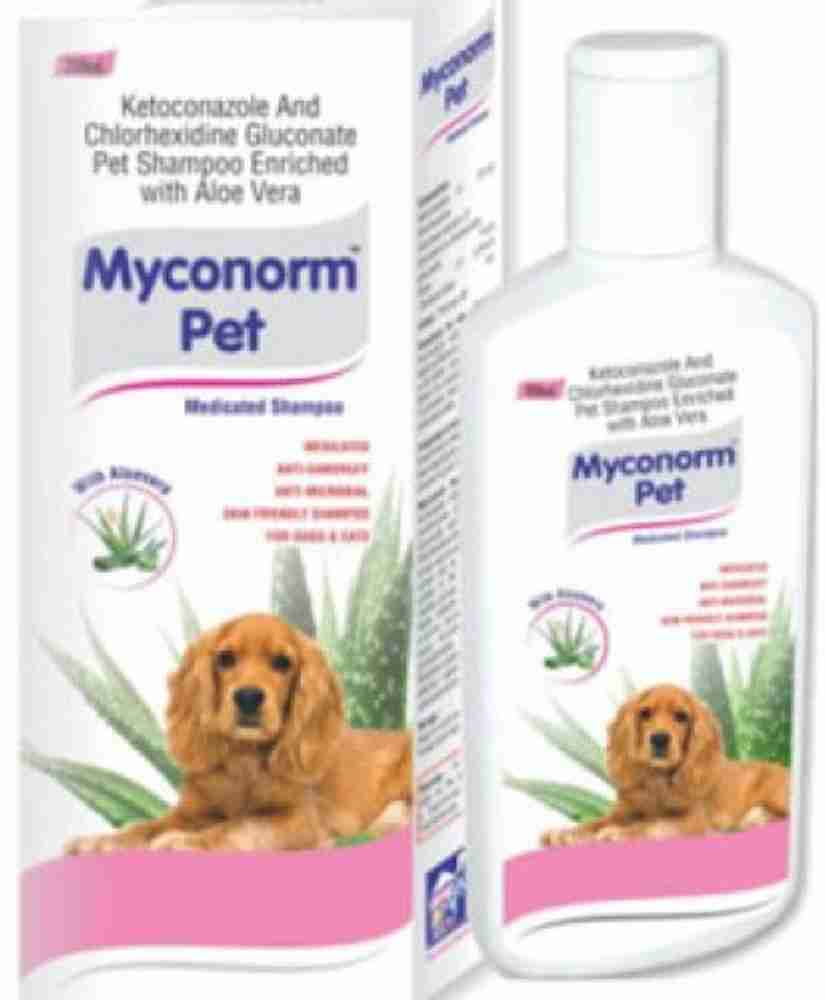 Dog shampoo for fungal infection discount