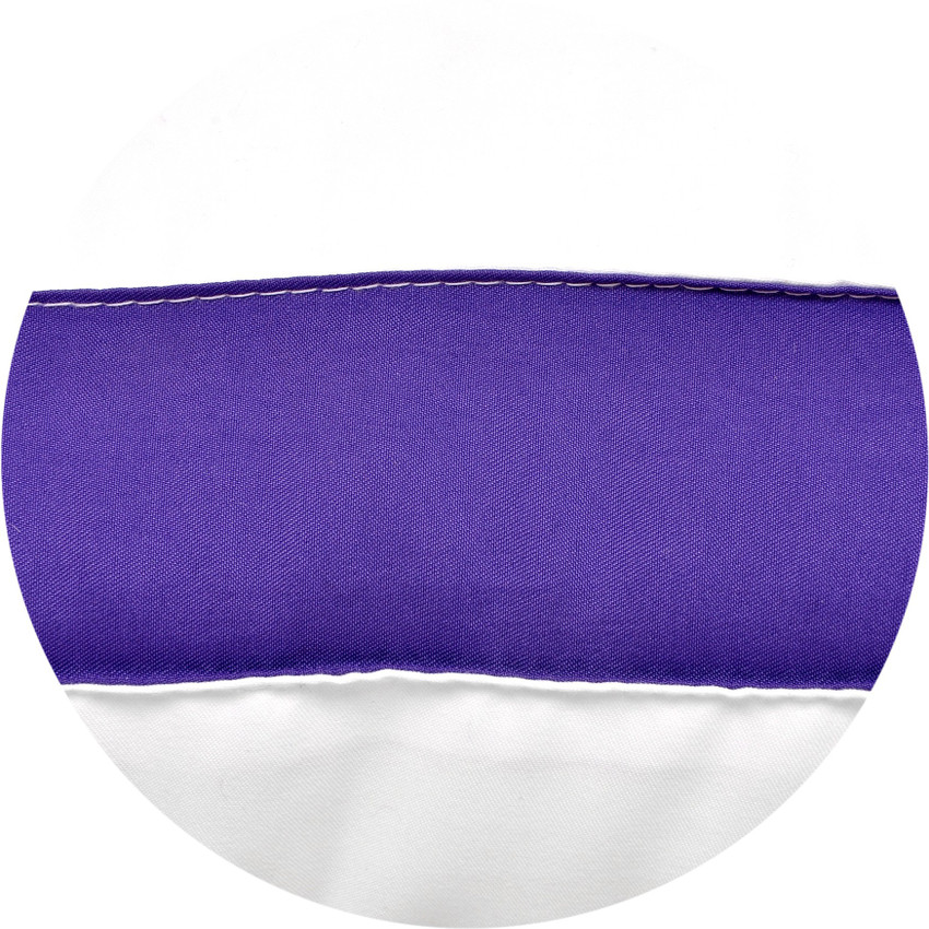Sleepwell PU Foam Cloud Low Rise Neck Support Bed Sleeping Pillow