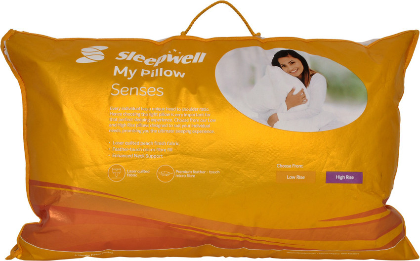 Sleepwell my sales pillow cloud