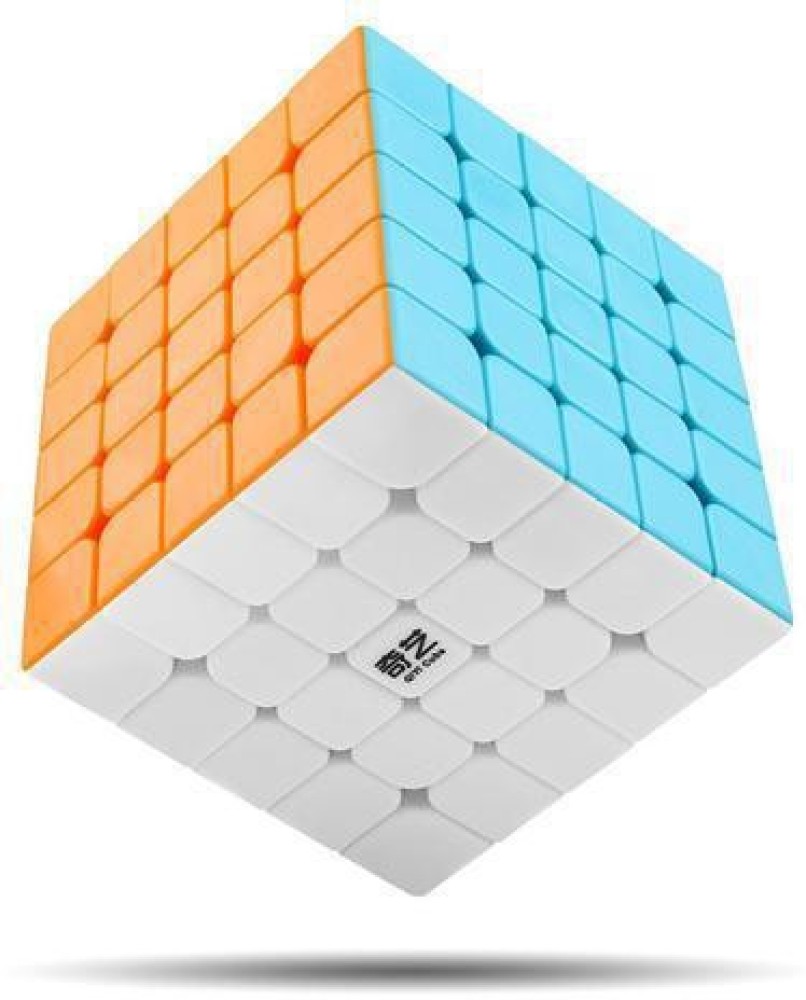 BestCube 4x4 Qiyuan S 4x4x4 Speed Cube Stickerless Puzzle Cube(Qiyuan  Version)