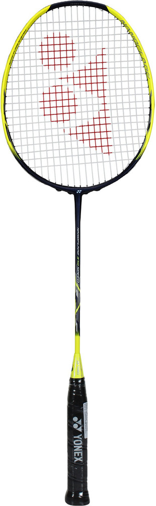 YONEX NANOFLARE 370 SPEED (78gms-5U4) Yellow Strung